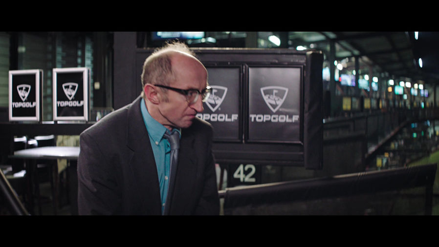 Topgolf - Go Out Swinging Colleagues